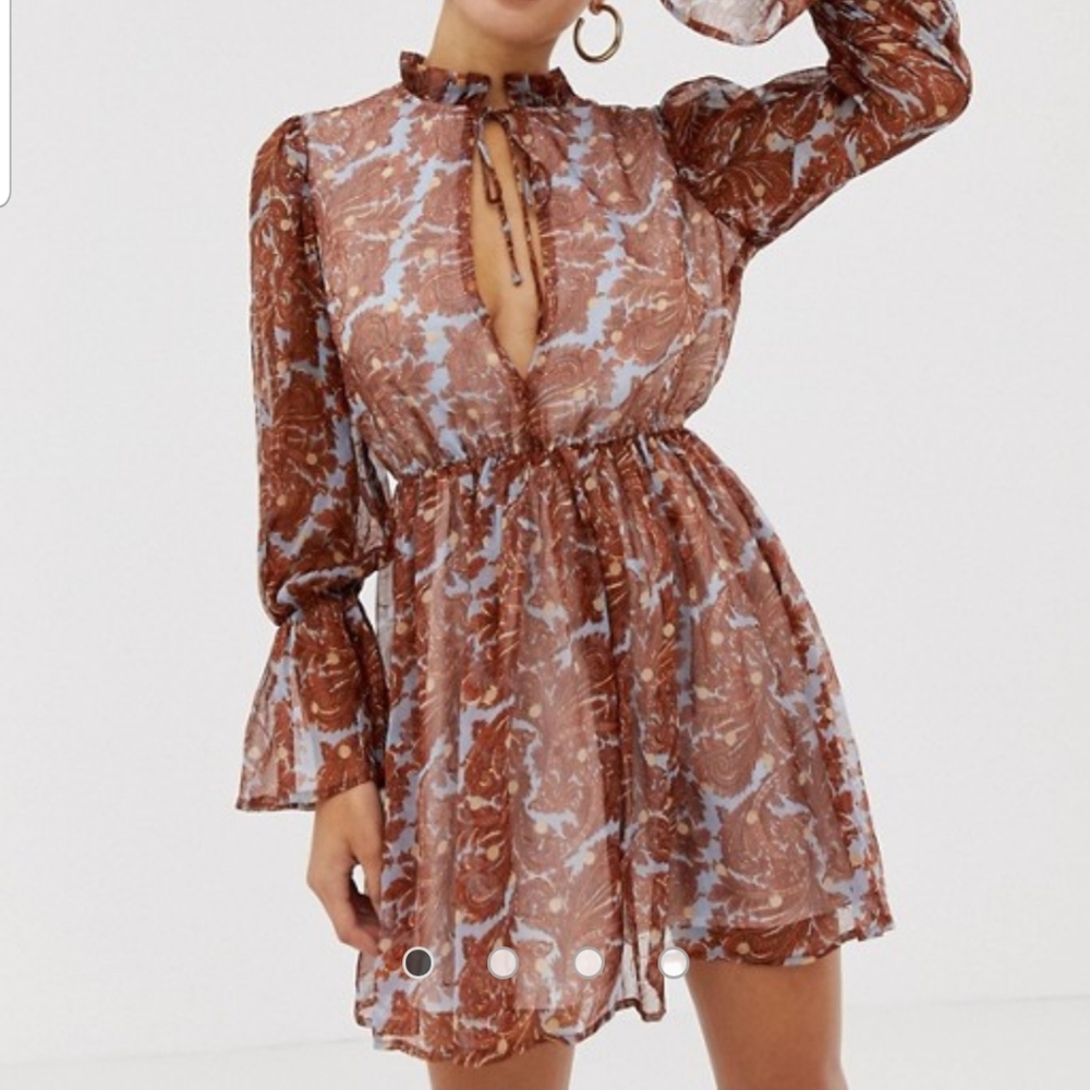 MISSGUIDED DRESS - Picture 2 of 11